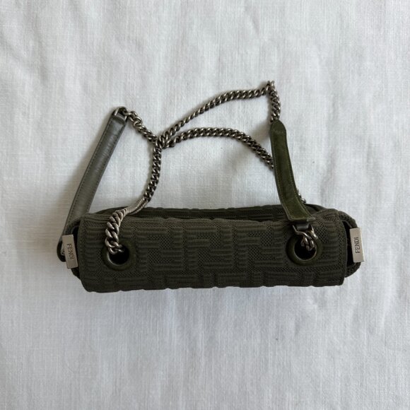 Fendi Baguette Chain Midi Bag - Picture 3 of 8